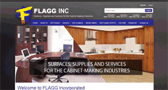 Desktop Screenshot of flagginc.com